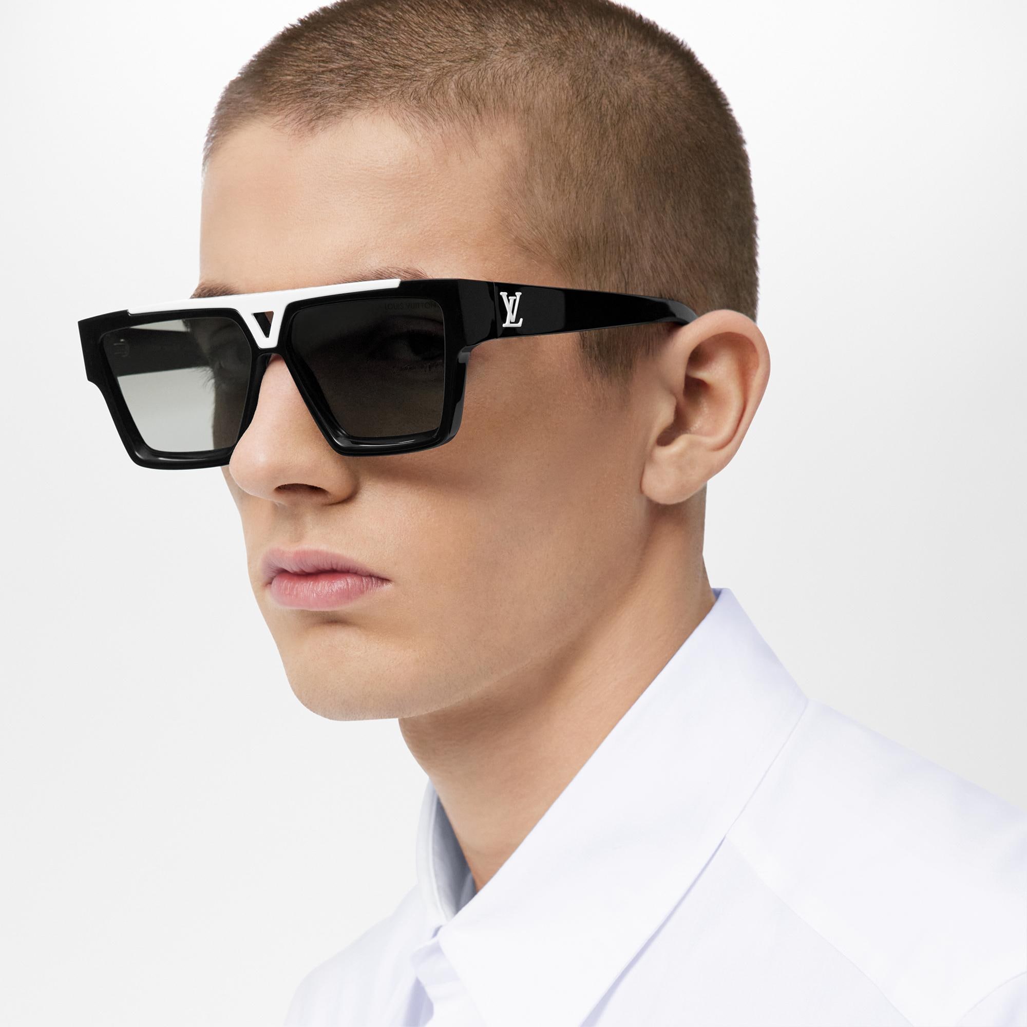 Louis vuitton mens sales evidence sunglasses